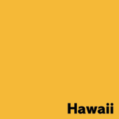 Papier Couleur Hawai/Jaune Intense 120 g/m² SRA2 Image Coloraction