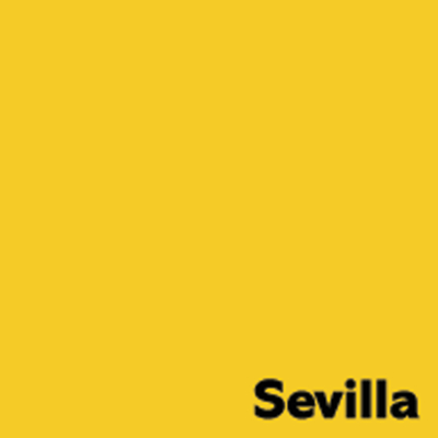 Papier couleur Sevilla/Jaune Soleil 160 g/m² 700 mm x 1000 mm Image Coloraction