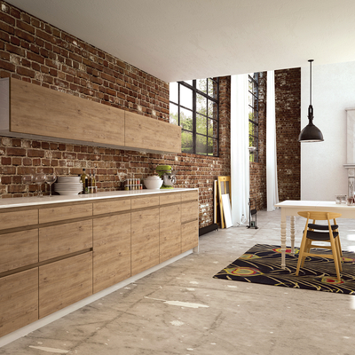 Mise en œuvre - Films de rénovation - Coala Interior Film Effet Bois - F4 - Antalis