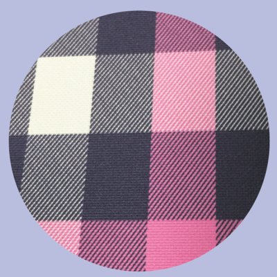 Papier peint effet tissu