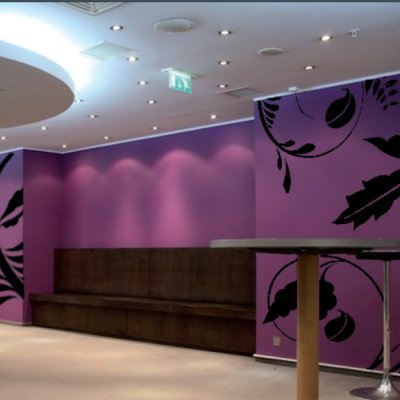 Adhésif effets velours Flock1 Velvet Déco AA