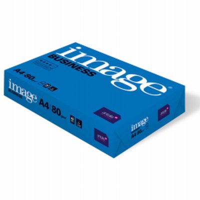 Ramette de Papier A4 80 g/m² Blanc Image Business