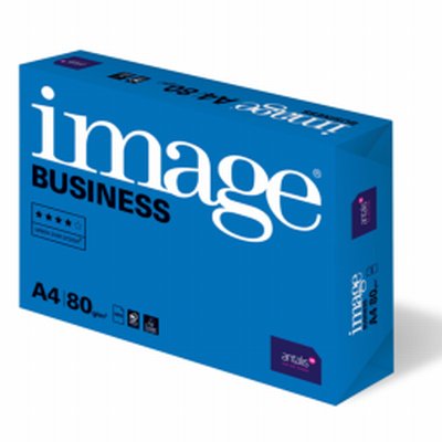 Ramette de Papier A4 80 g/m² Blanc Image Business