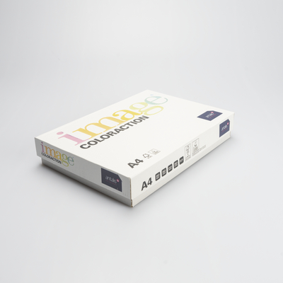 Papier Couleur Iceberg/Bleu Ciel A4 160 g/m² Image Coloraction