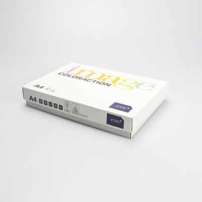 Papier Couleur Iceberg/Bleu Ciel A4 160 g/m² Image Coloraction