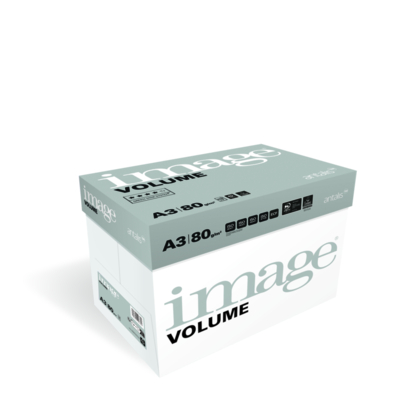Papier Image Volume Blanc A3 80 g/m²