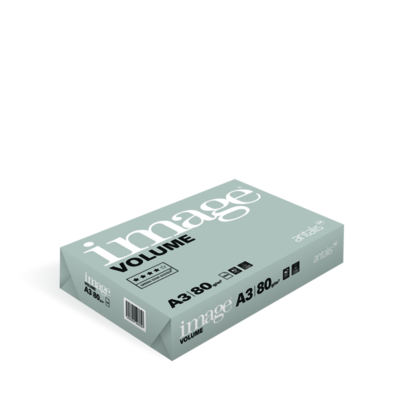 Papier Image Volume Blanc A3 80 g/m²