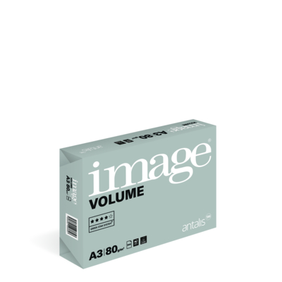 Papier Image Volume Blanc A3 80 g/m²
