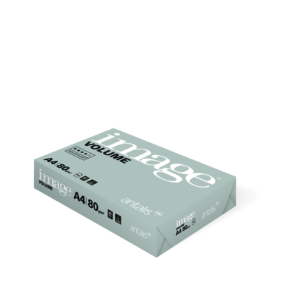Papier Image Volume Blanc A4 80 g/m²
