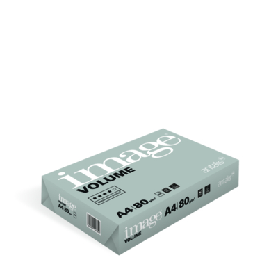Papier Image Volume Blanc A4 80 g/m²