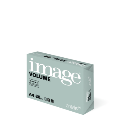 Image Volume - Ramette de papier 80 g/m²- Blancheur 146 CIE