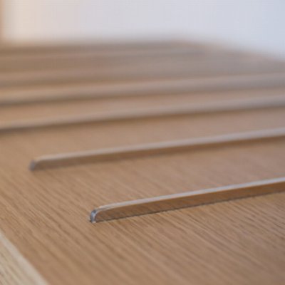 Mise en œuvre Films de rénovation - Coala Interior Film Effet Bois - B4 - Antalis