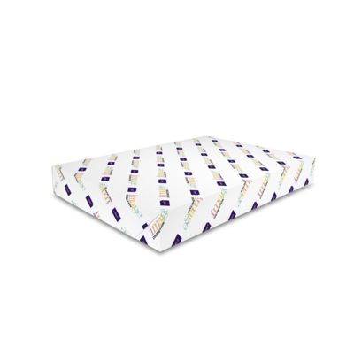 Papier couleur Tropic/Rose Clair 230 g/m² 700 mm x 1000 mm Image Coloraction