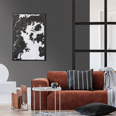 Mise en œuvre - Films de rénovation - Coala Interior Film Effet Couleurs Unies - K5 - Antalis