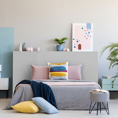 Mise en œuvre - Films de rénovation - Coala Interior Film Effet Couleurs Unies - K6 - Antalis