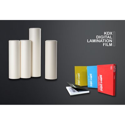 Photo Laminated films for digital