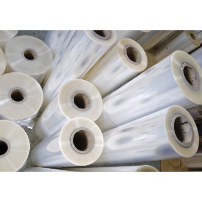 Photo Laminated films for offset