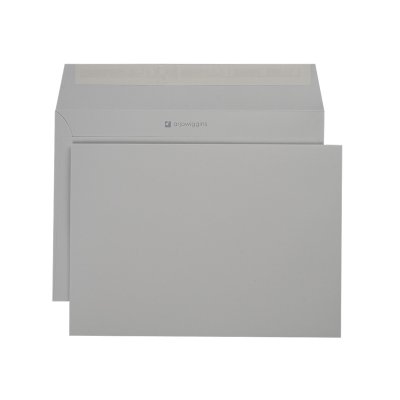 Enveloppe C5 Keaykolour Grey Fog 120 g/m²
