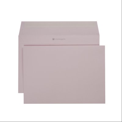 Enveloppe C5 Keaykolour Pastel Pink 120 g/m²