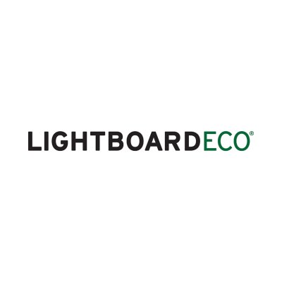 Logo LIGHTBOARD ECO