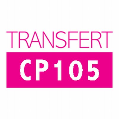 Logo Transfert CP105 | Antalis