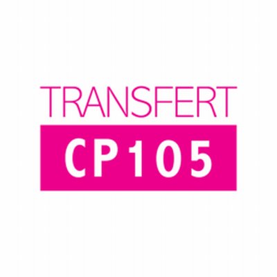 Logo Transfert CP105
