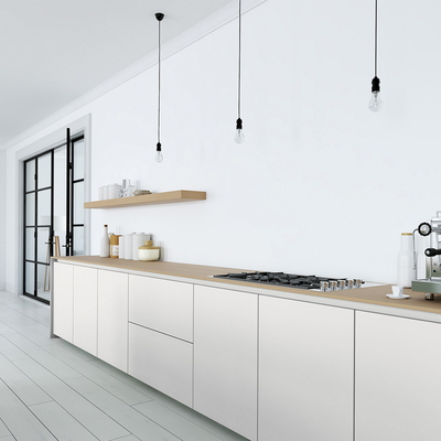 Mise en œuvre - Films de rénovation - Coala Interior Film Effet Bois - MA16 - Antalis