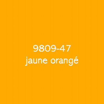 Macal 9800 Pro 980947 Jaune Orange