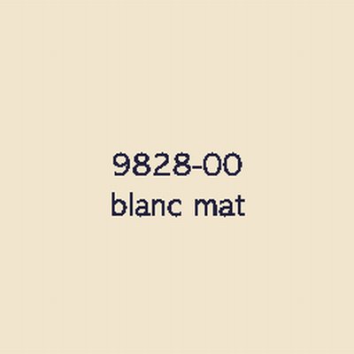 Macal 9800 Pro 982800 Blanc Mat
