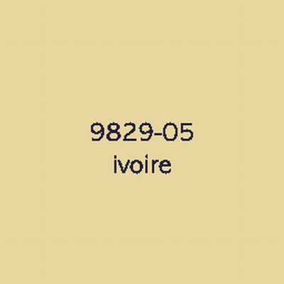 Macal 9800 Pro 982905 Ivoire
