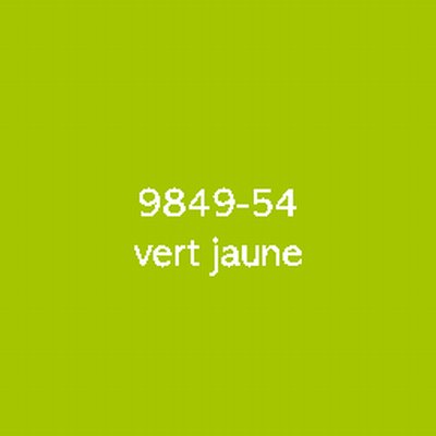 Macal 9800 Pro 984954 Vert Jaune