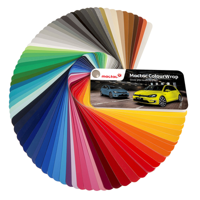 MACtac ColourWrap