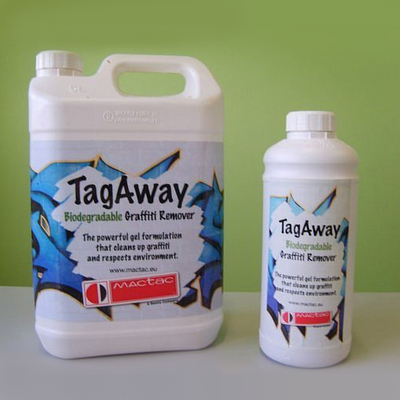 MACtac Tagaway - Nettoyant Graffitis