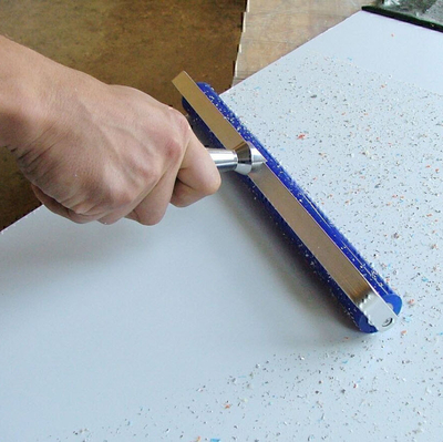 Nettoyage antistatique 15 cm poignee plastique - Yellotools PowerCleaner