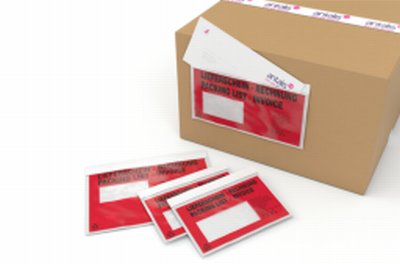 Pochette d'expedition- Pochette mousse - Pochette bulles- Emballage - Expedition - Antalis