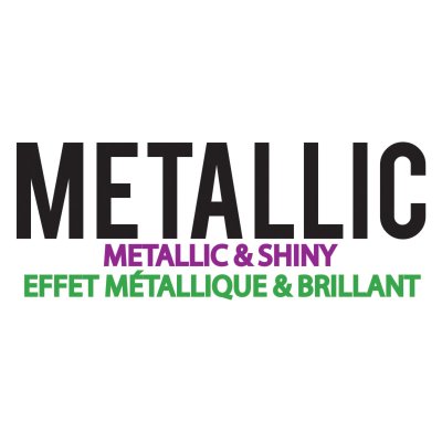 Logo Metallic