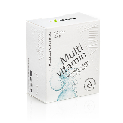 MetsaBoard Pro Bright