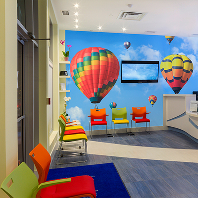 Avery MPI 8024 - Film calandré premium mat pour application murale Intérieur