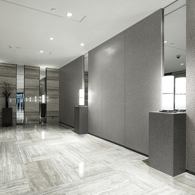 Mise en œuvre - Films de rénovation - Coala Interior Film Effet Pierres Naturelles - NE28 - Antalis