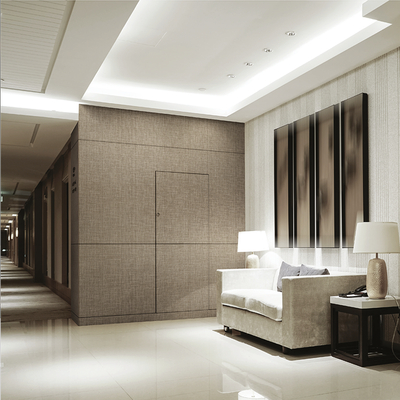 Mise en œuvre - Films de rénovation - Coala Interior Film Effet Textile - NE37 - Antalis