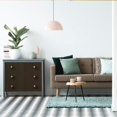 Mise en œuvre - Films de rénovation - Coala Interior Film Effet Métallique - NE48 - Antalis