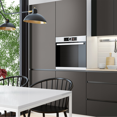 Mise en œuvre - Films de rénovation - Coala Interior Film Effet Doux - NE80 - Antalis