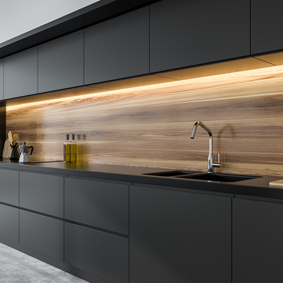 Mise en œuvre - Films de rénovation - Coala Interior Film Effet Doux - NE81 - Antalis