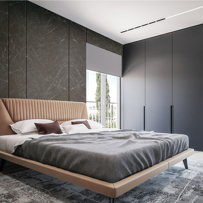 Mise en œuvre - Films de rénovation - Coala Interior Film Effet Marbre - NF98 - Antalis