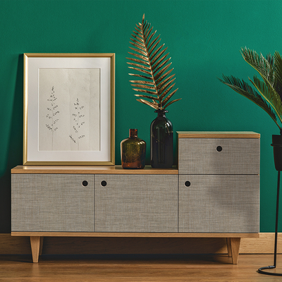 Mise en œuvre - Films de rénovation - Coala Interior Film Effet Textile - NG07 - Antalis