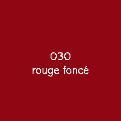 Oracal 5500 030 Rouge Fonce