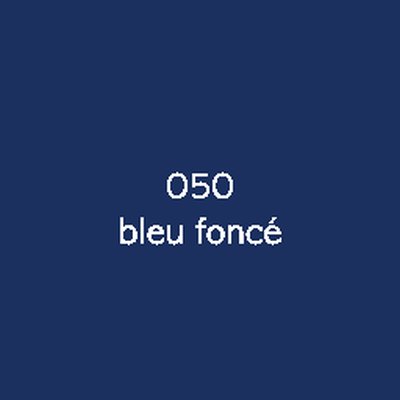 Oracal 5500 050 Bleu Fonce
