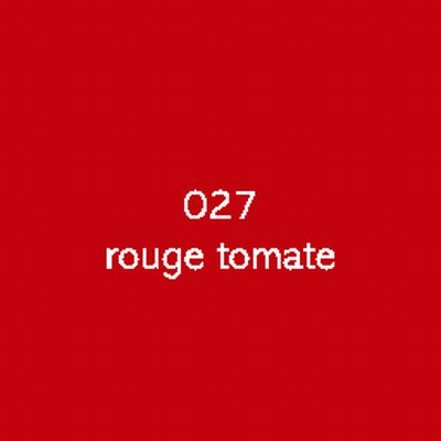 Oracal 551 027 Rouge Tomate