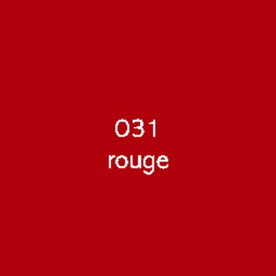 Oracal 551 031 Rouge
