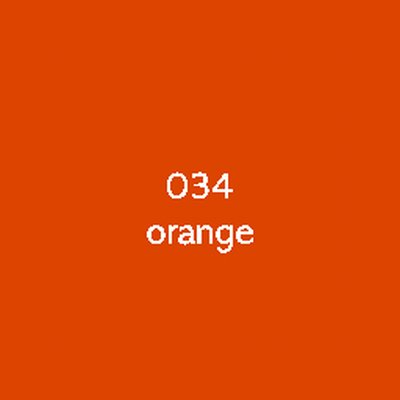 Oracal 551 034 Orange